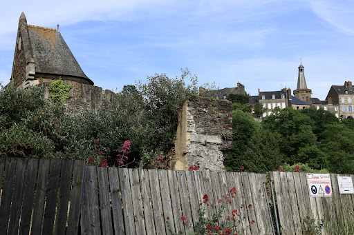 Point de vue du Jardin public