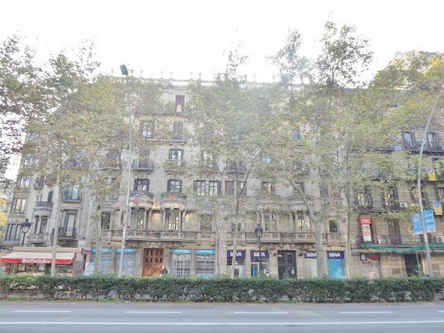 Gran Via-Urgell