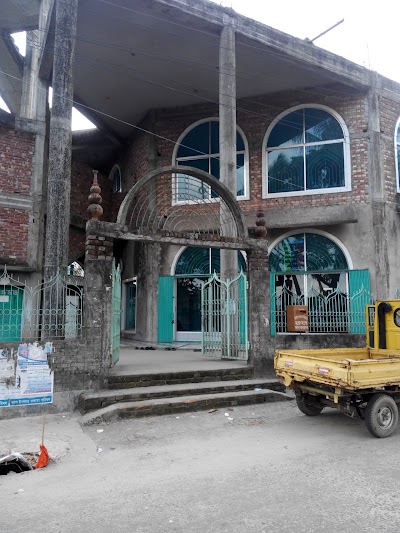 Photos of West Bamonsur Mosque SD