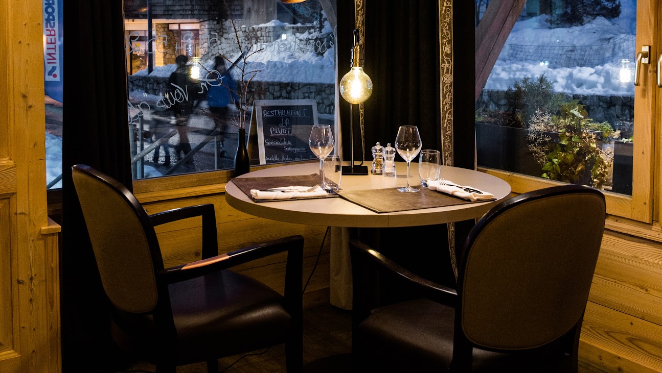 Photo de Restaurant La Piste Noire