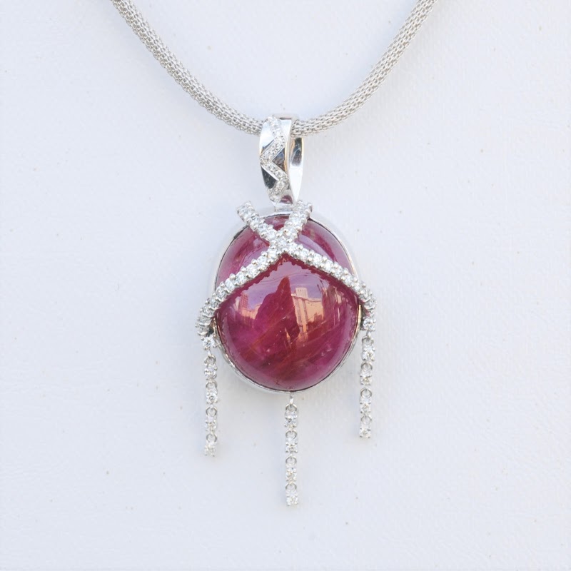 宝石店 ハッセキ