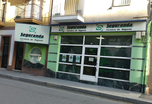 Seguranda - Visual