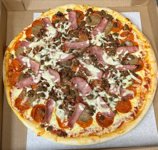 Blessing Pizza - Thumbnail