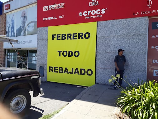 PARK Outlet, Author: Amado luis Rojas