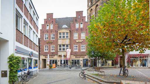WDR Büro Rheine Logo