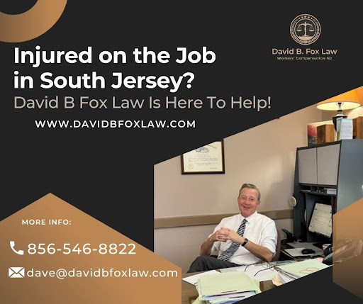 David B. Fox, Esquire - Thumbnail
