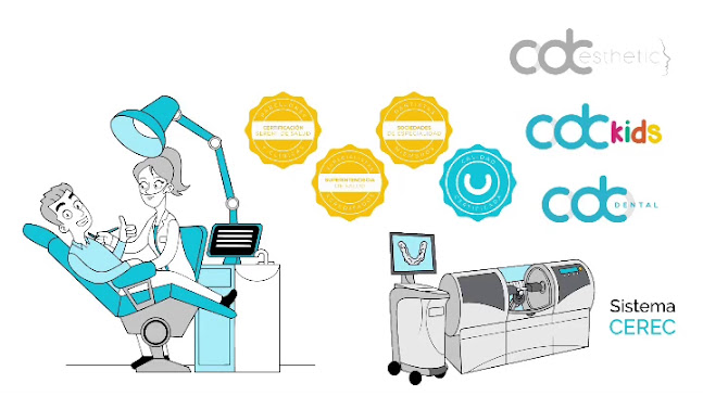 Opiniones de CDC Dental, Valdivia en Valdivia - Dentista