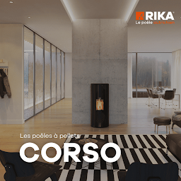 Photo n°12 de Ambiance Feu Aups - Rika à Aups (Entreprise d'énergie solaire)