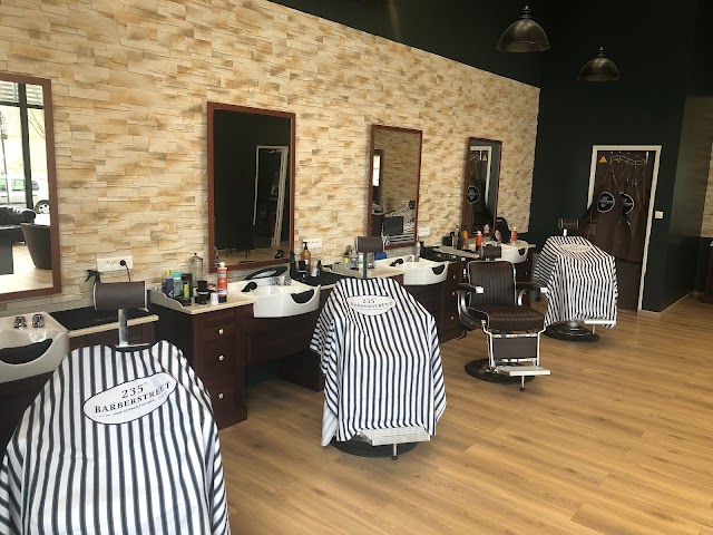 235th Barber Street