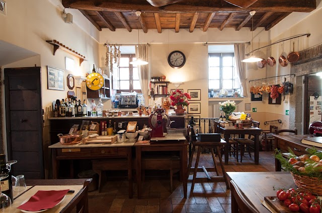 Osteria del Borgo