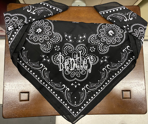 Embroidery Services - TDM Custom