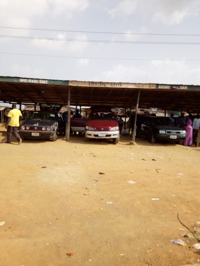 Photos of Akure Motor Park