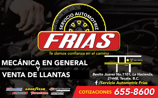 Servicio Automotriz Frias