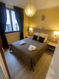 Photo n°36 de Hotel Du Cheval Blanc à Barcelonnette (Restaurant)