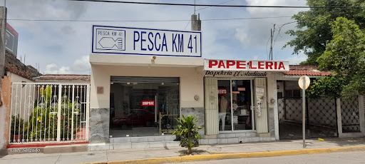 Pesca km 41 Suc. Escuinapa Logo