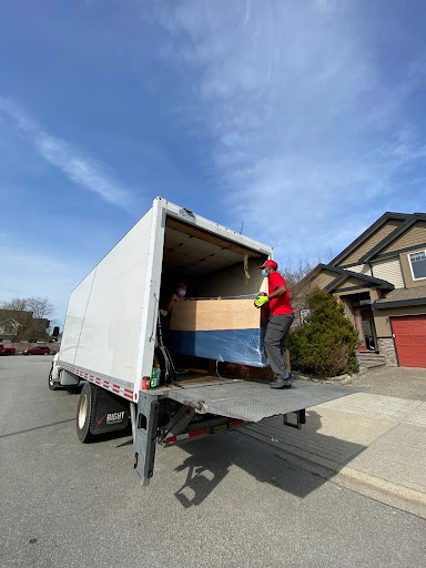 JJ Moving Solutions Gallery - Canada