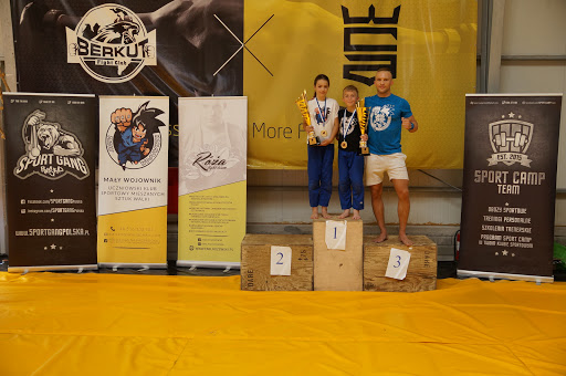 Uczniowski Klub Sportowy Mały Wojownik