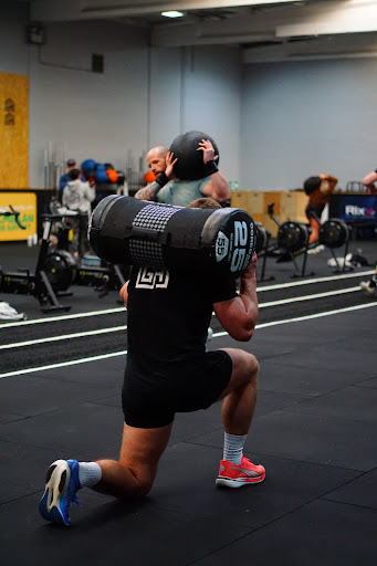 Graft House Gym - Thumbnail