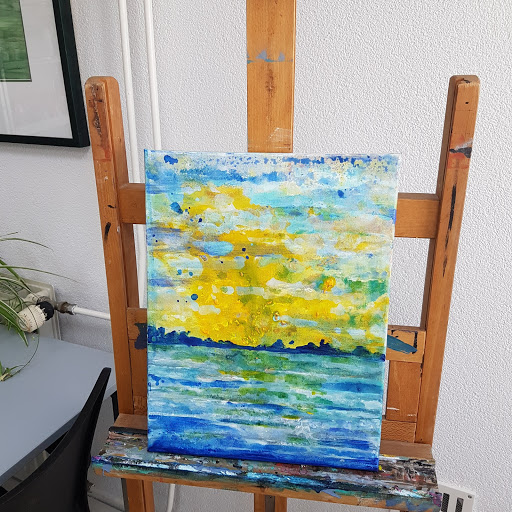 Painting Atelier-bertina - Thumbnail