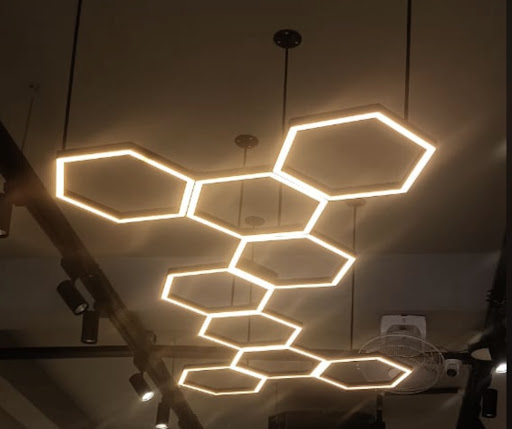 Honeycomb led profile post image