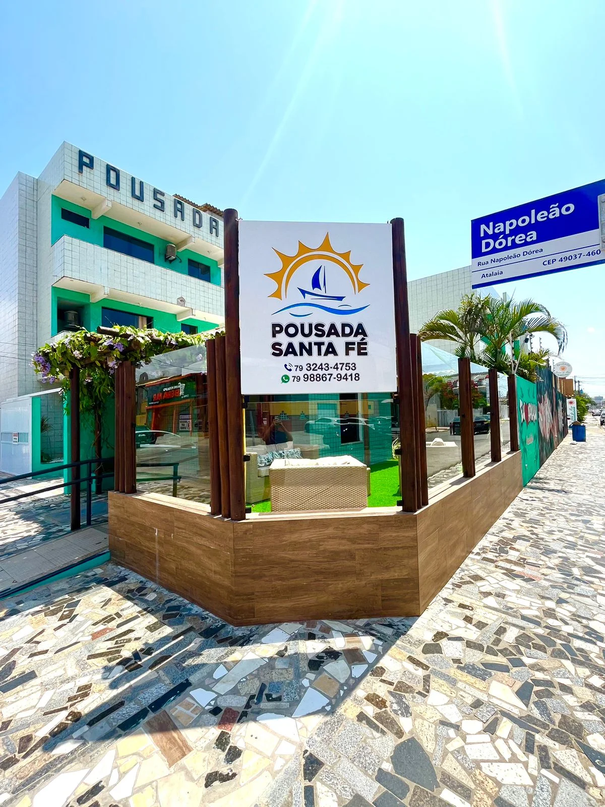 Pousada Santa Fé