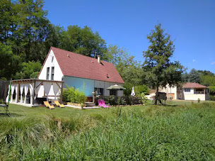 Photo n°1 de Les Maisons du Marais à Groléjac (Lodge)