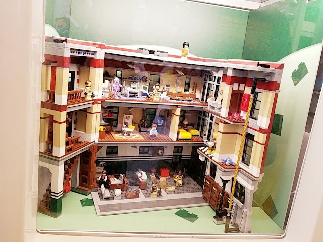 The LEGO® Store Fifth Avenue