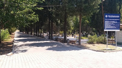 Şehir Yeni Mezarlığı