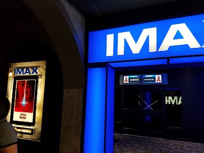 Malco Paradiso Cinema Grill & IMAX