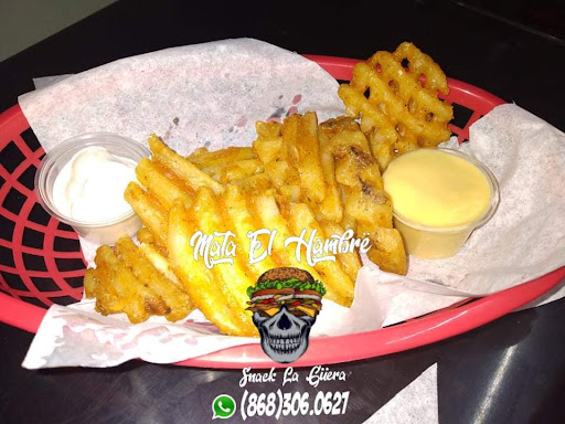 Mata El Hambre Snack La Guera