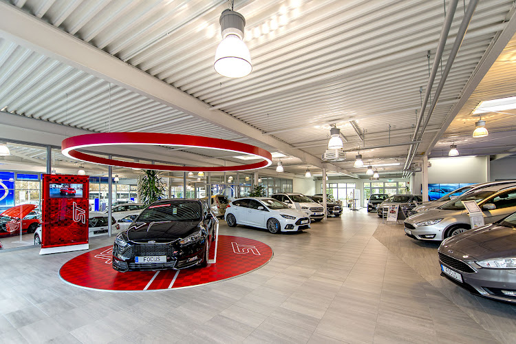 FordStore Rahenbrock - Rahenbrock GmbH & Co. KG