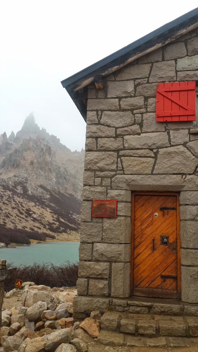 Refugio Frey