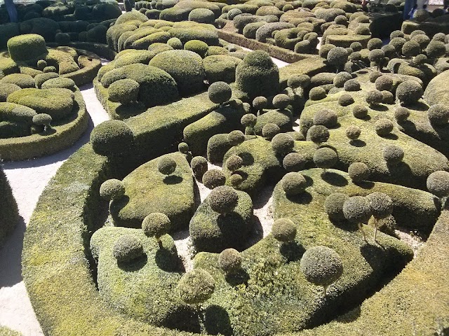 Les Jardins de Marqueyssac