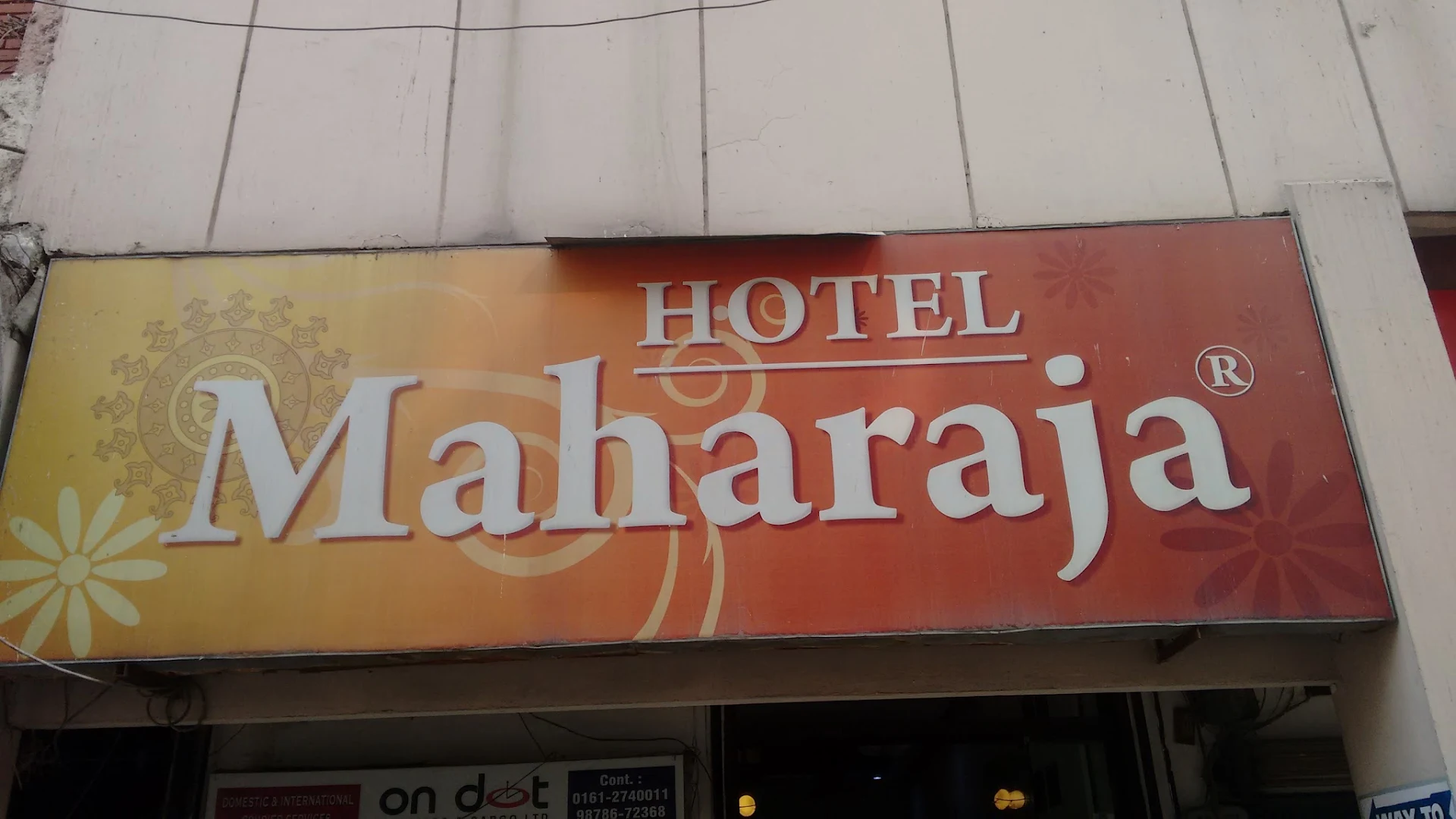 Hotel Maharaja