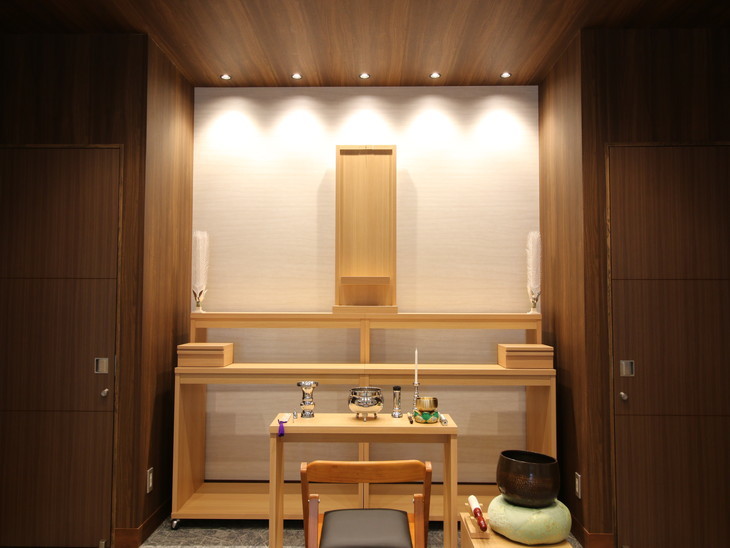 小さなお葬式 福山蔵王ホール