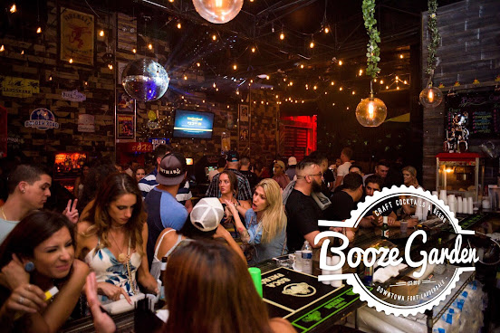 Booze Garden by null