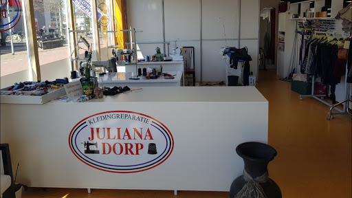 Kledingreparatie Julianadorp