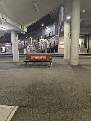 Sydenham Train Station - Thumbnail