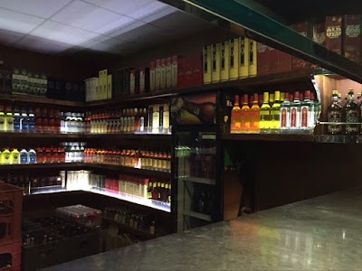 bar