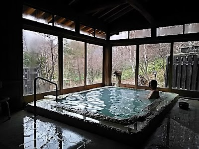 Photos of Hot water of doing Sasaya