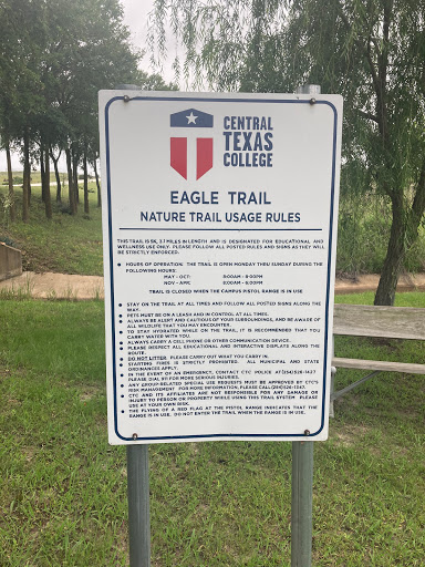 Eagle Nature Trail at Central Texas College - Thumbnail