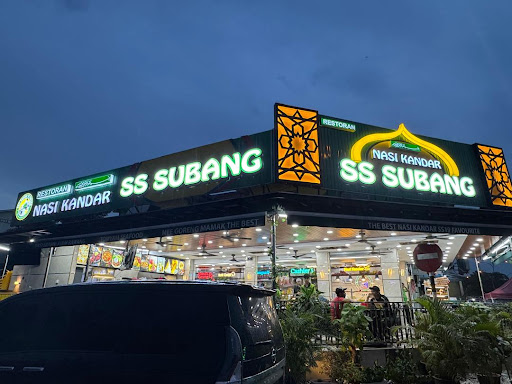 NASI KANDAR SS SUBANG
