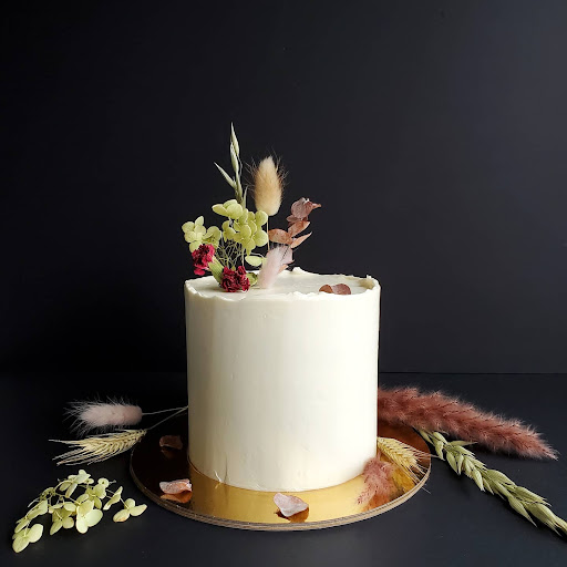 Gateaux d'amour - Visual