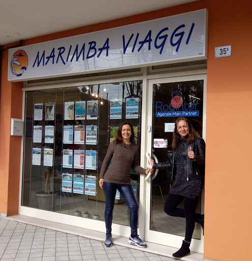 Marimba Viaggi - Visual