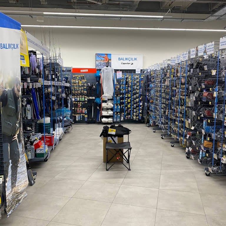 decathlon vadi istanbul sporting goods store