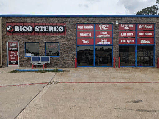 Bico Stereo - Visual