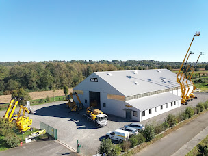 Photo n°1 de SALTI Pau à Morlaàs (Service de location de chariots élévateurs)