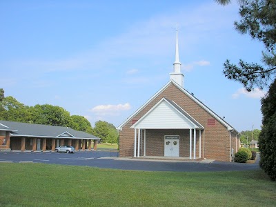 Tramway Baptist Church