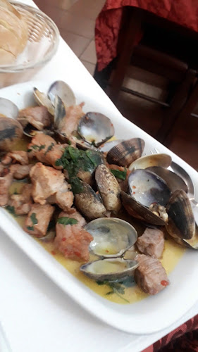 Avaliações doA Coluna em Elvas - Restaurante