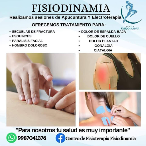 CENTRO DE FISIOTERAPIA FISIODINAMIA - Thumbnail